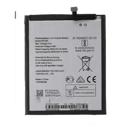 Battery Replacement For Nokia 2.3