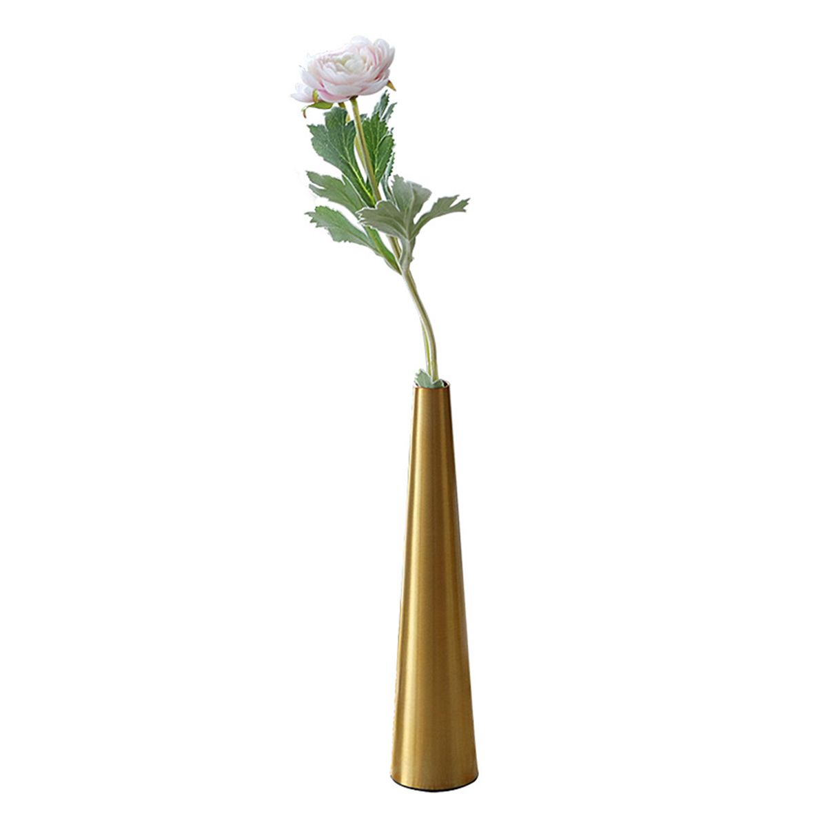 Metal Flower Vase Planter Wedding Flower Vase Table