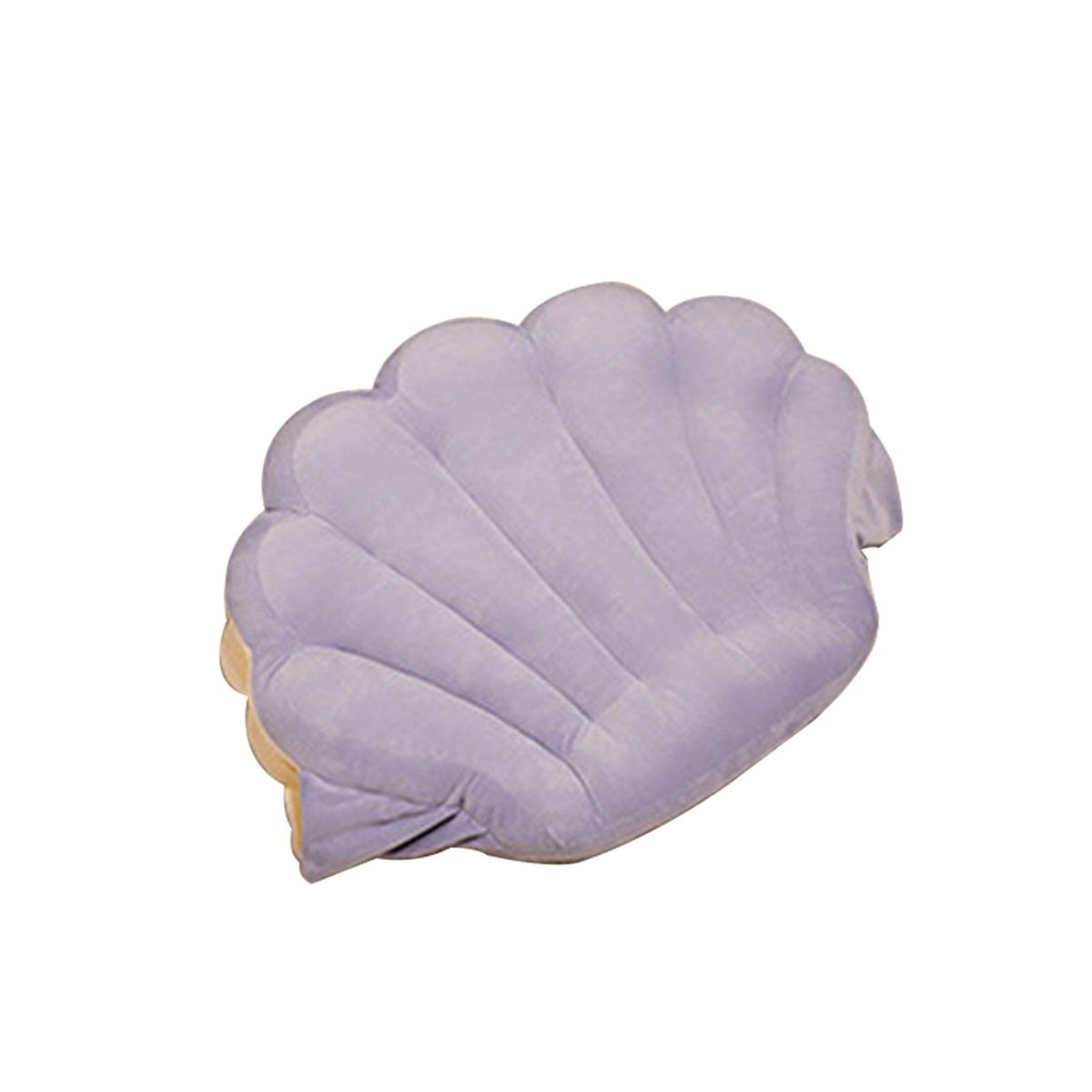 Armchair Cushion Sofa Chair Seat Cushion Office Backrest Pillow Pad Purple