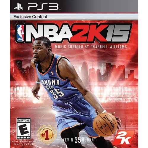 Nba 2k15 Ps3 Game