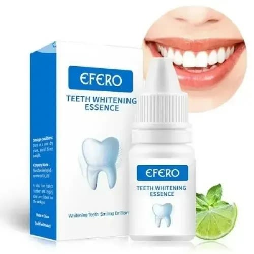 Efero Teeth Whitener Essence - 0.35fl.oz