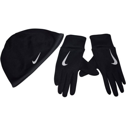 Women's Run Thermal HAT And Glove Set
