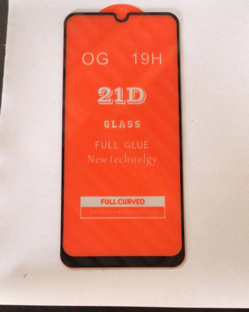 Redmi Note 7 Tempered Glass Screen Protector