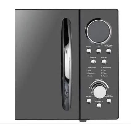 Standard Microwave -800W- 20L - Black