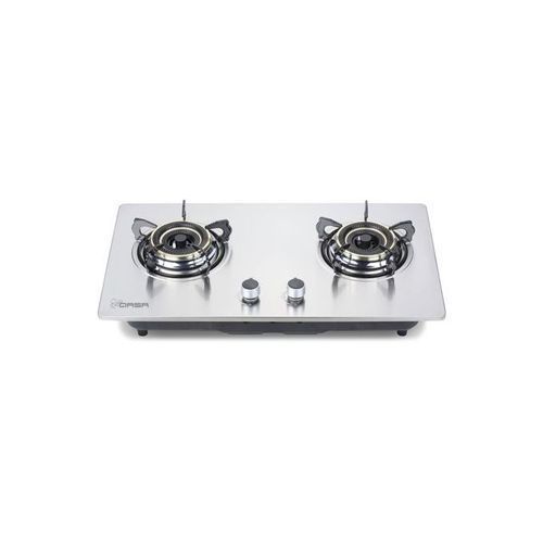 Table Top Gas Cooker QGC-2B Premium