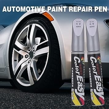Car Scratch Repair Pen - Silver