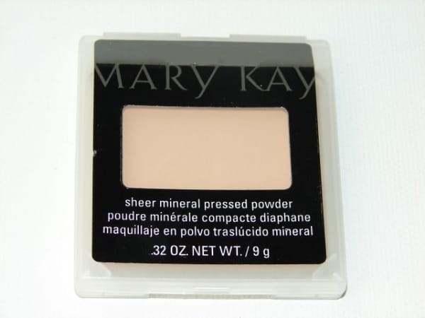 Sheer Mineral Pressed Powder - Beige 1