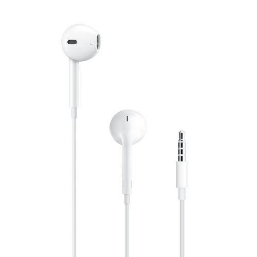 iPhone Earpiece With 3.5 Mm Headphone Plug