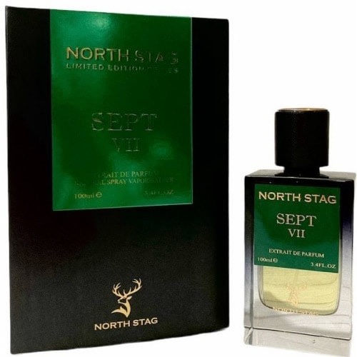 North Stag Sept Vii Extrait De Parfum -100ml