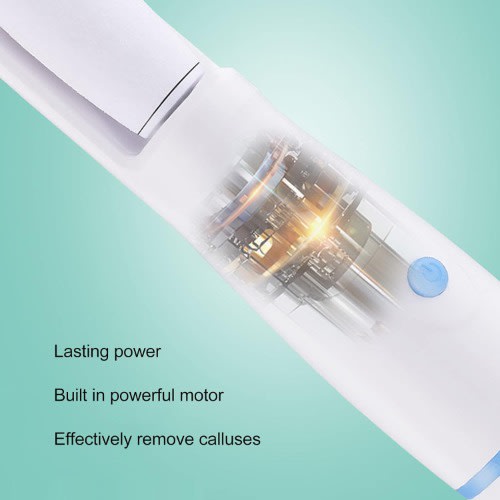 Find Black Callous Remover - Blue Color