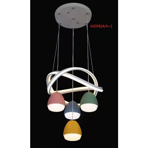 LED Drop Pendant Chandelier Ceiling Light