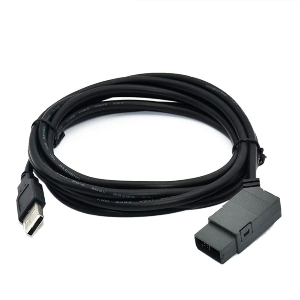 AMSAMOTION USB-LOGO Programming Isolated Cable for Siemens