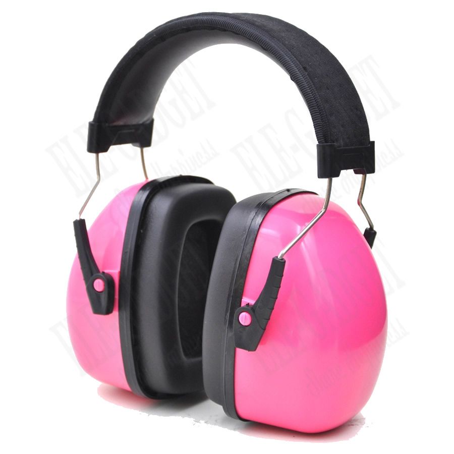 New Color Earmuffs Anti-noise Ear Protector For KidsAdults