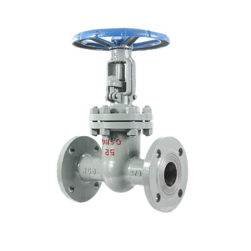 Cast Steel Flange Gate Valve Z41H-16C Heavy Duty Steam Gate Valve Pipe Switch Rising Stem Gate Valve