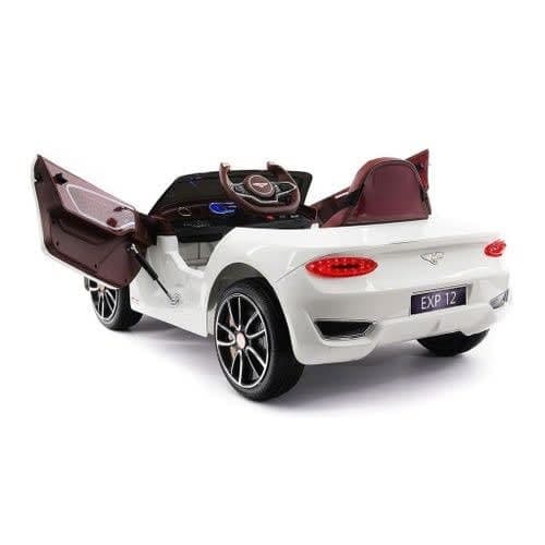 Bentley Ride On Car For Kids - Latest Model