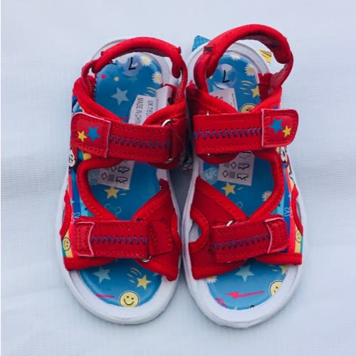 Mickey and Minnie Mouse Adventure Sandal