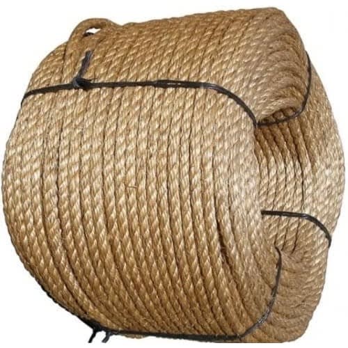 Manila Rope 12mm * 100 Yards