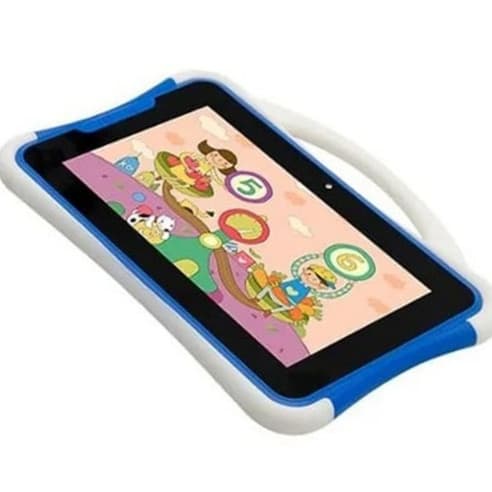 Kids' Tablet K701 - 1gb Ram - 16gb Rom - Blue