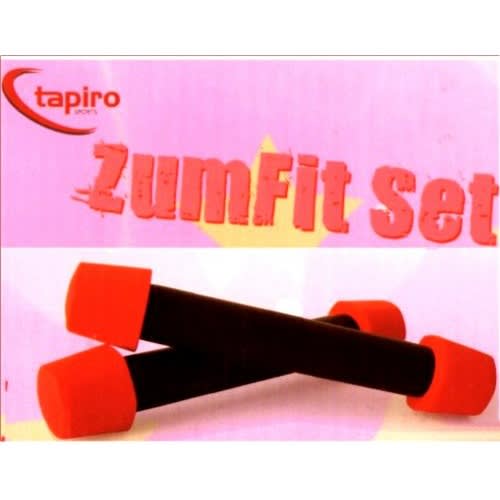 Zumba Fitness Set With Dvd