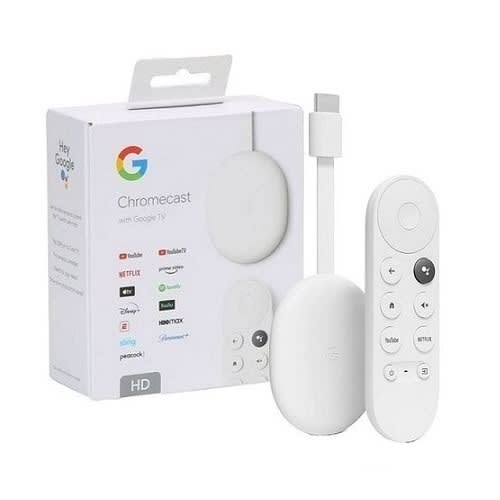 Google Chromecast