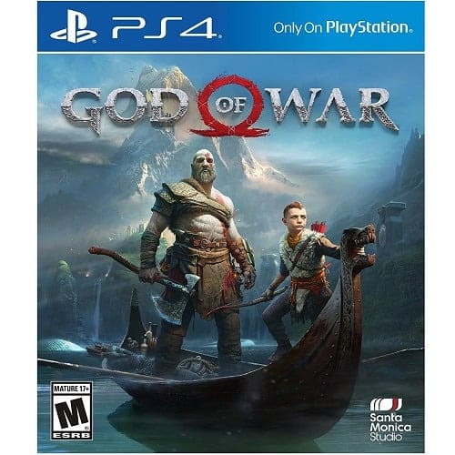 Ps4 God Of War