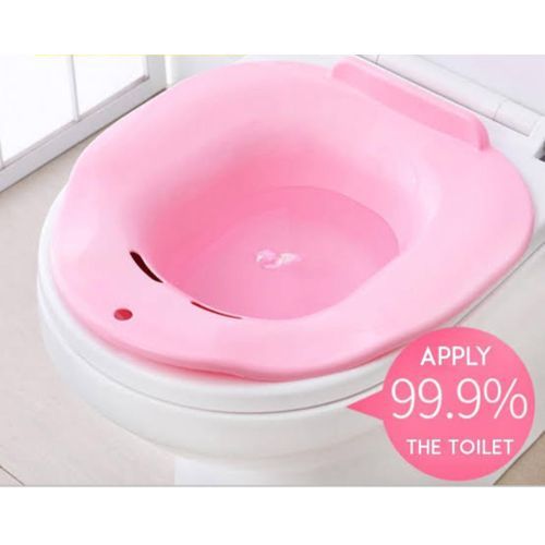 Sitz Bath Toilet Bowl For Women