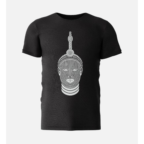 Odua Premium Tshirt - Black