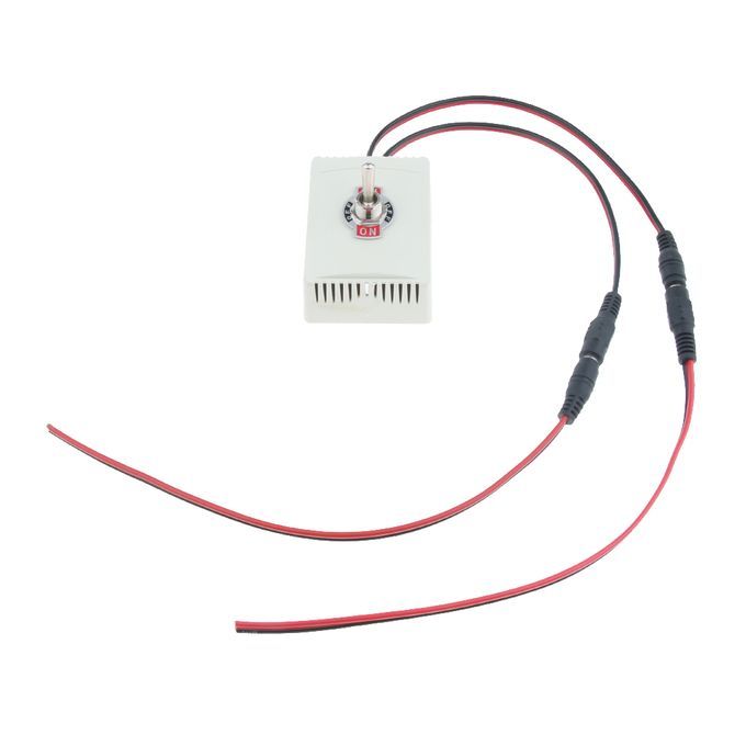 Switch Harness For DC Linear Actuators Telescopic Pole Manual Control