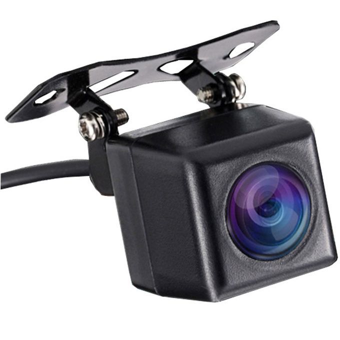 Amera Video  Able For  Ar Rear View Universal Parking 6m Wire-bla K