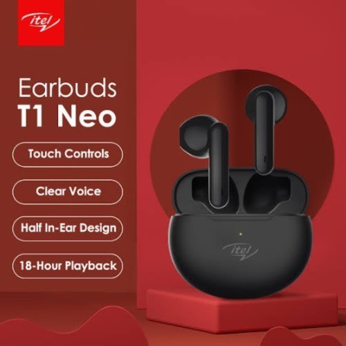 Itel T1 Neo Wireless Earbud