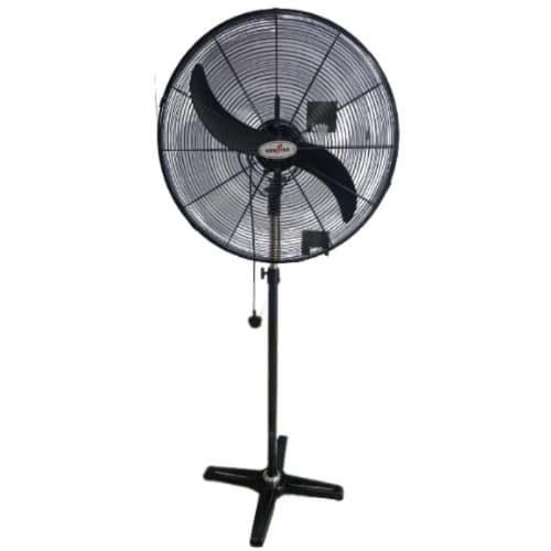 20 Inches Industrial Standing Fan Ks-20d -100w