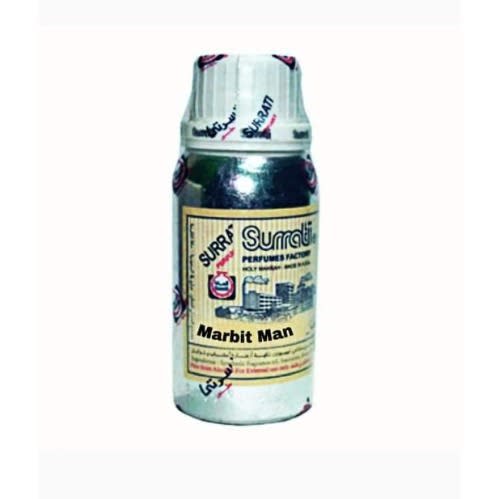 Marbit Man Perfume Oil- 100ml
