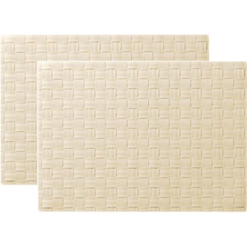 ORDENTLIG 2-Piece Place mat 46x33 cm