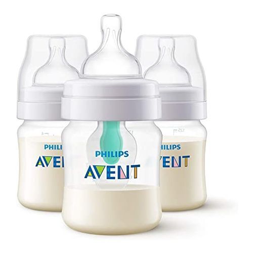 Avent  Anticolic Bottles 3x 125ml