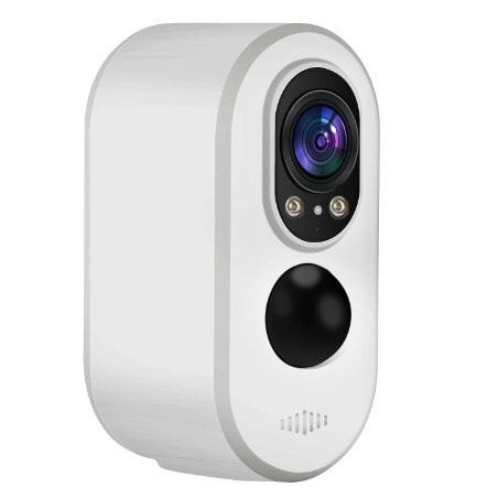 Solar Wifi Battery Camera