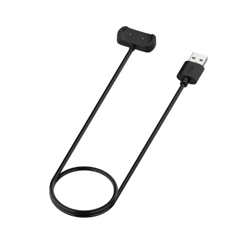 Usb Charger For Amazfit T-rex Pro - Gts 2 - Gtr 2 - Bip U - Zepp E - Pop Pro Smartwatch