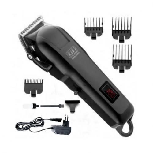 Kiki Cordless Hair Clipper -  Ng-777