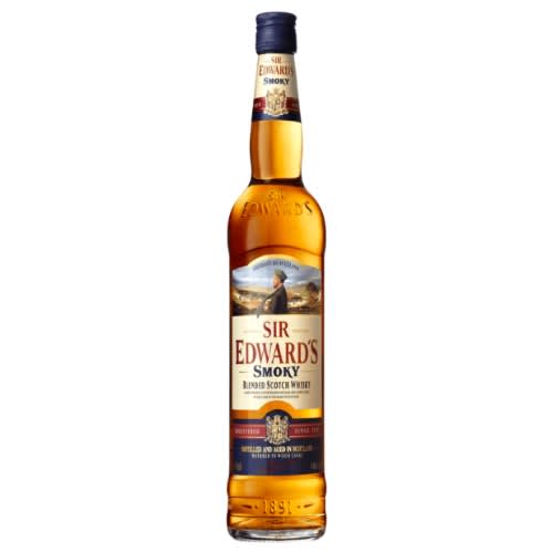 Sir Edward&rsquo;s - Blended Smoky -6 X 70cl