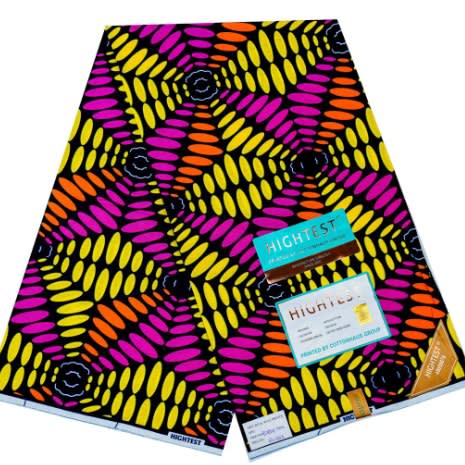 Ankara Fabric - 6 Yards