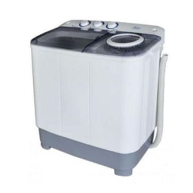8Kg Twin Tub Washing Machine - 8kg Wash 4.6kg Spin
