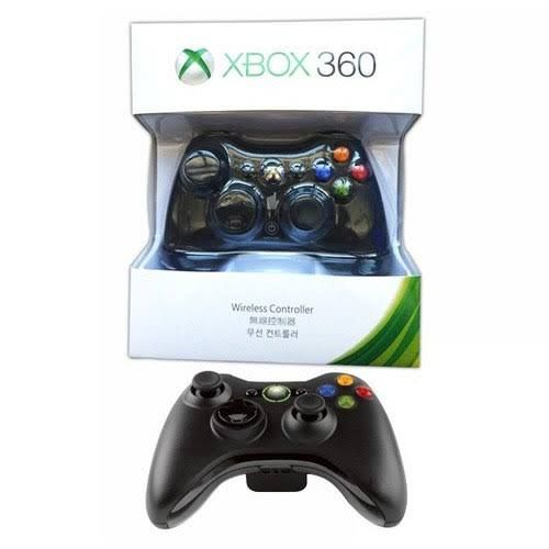 360 Wireless Controller