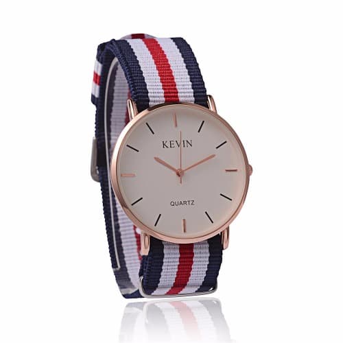 Nylon Cord Wristwatch