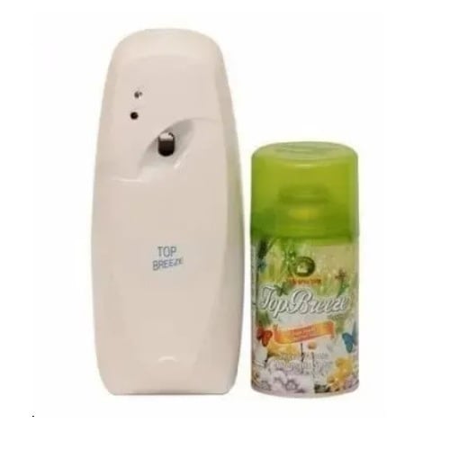 Top Breeze  Air Freshener Dispenser & Refill