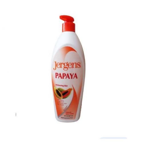 Papaya Lotion For Moisturizing