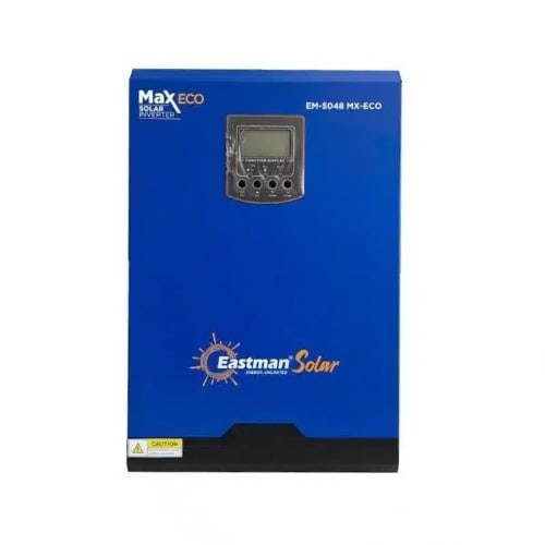 Max Eco Solar 5kva 48v Hybrid Inverter With Mppt