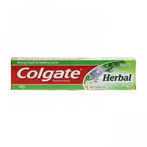 Herbal Toothpaste - 100ml X 3pcs