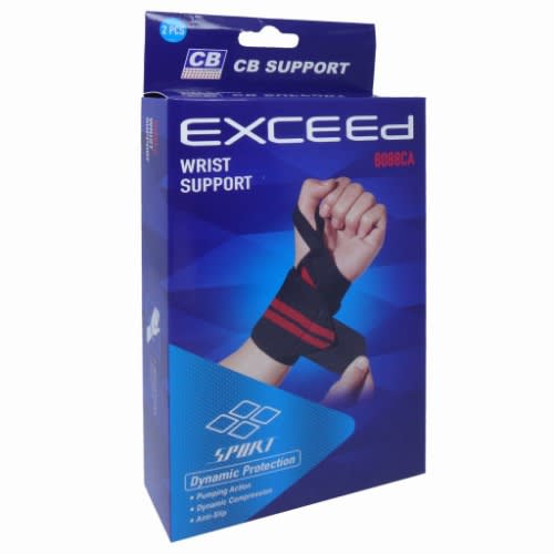 Lightweight & Breathable Wrist Support