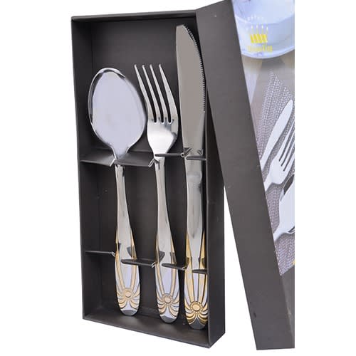 Cutlery Set - 3pcs