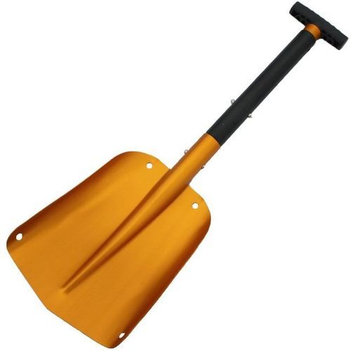 Retractable Outdoor Snow Shovel Aluminum Alloy Ice Shovel