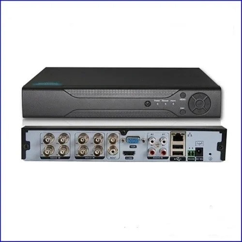 8 Channel DVR Kit + 8 Full HD Outdoor 1080p Cameras